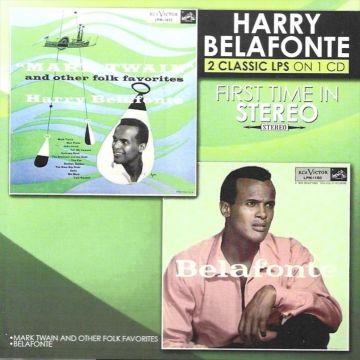 HARRY BELAFONTE - 23 STEREO DEBUTS
