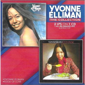 YVONNE ELLIMAN - COLLECTION-2 HER GREATEST HITS!
