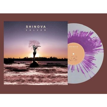 Shinova - Volver X Aniversario - Splatter Vinyl