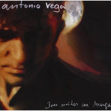 Antonio Vega - 3000 Noches Con Marga