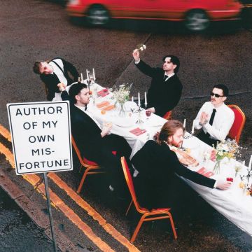 MERCIANS - AUTHOR OF MY OWN MISFORTUNE