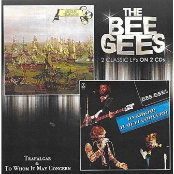 BEE GEES - TRAFALGAR / TO WHOM IT MAY CONCERN