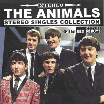ANIMALS - STEREO SINGLES COLLECTION