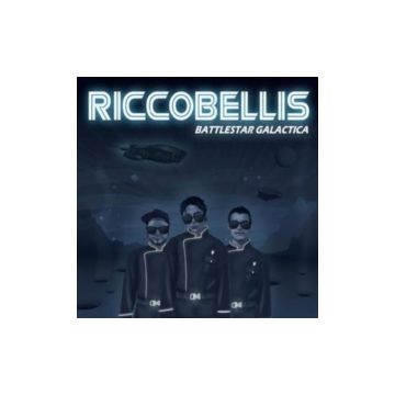RICCOBELLIS - BATTLESTAR GALACTICA (IMPORT)