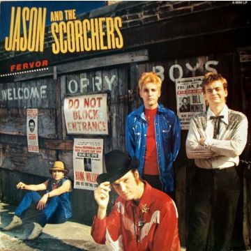 JASON & THE NASHVILLE SCORCHERS - FERVOR