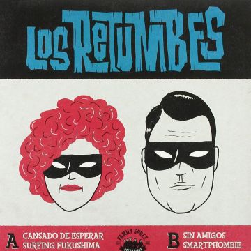 LOS RETUMBES - LOS RETUMBES (IMPORT)