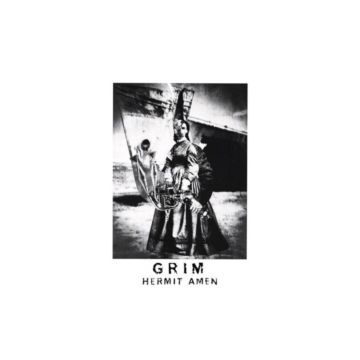 GRIM - HERMIT AMEN (CYAN VINYL/IMPORT)