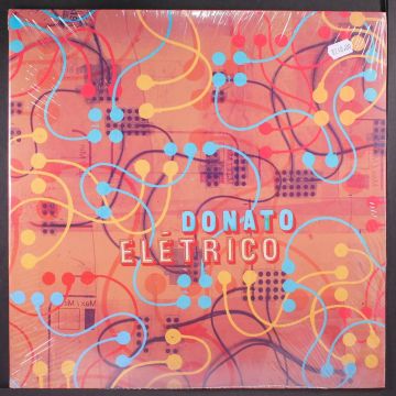 JOAO DONATO - DONATO ELETRICO