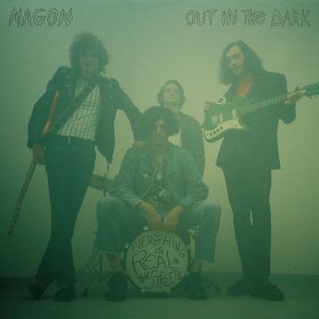 OUTRAGEOUS CHERRY - OUT THERE IN THE DARK (25TH ANNIVERSARY)