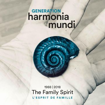 VARIOUS ARTISTS - GENERATION HARMONIA MUNDI: SPIRIT OF FAMILY