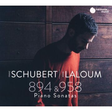 LALOUM ADAM - SCHUBERT: SONATAS D. 894 & D. 958