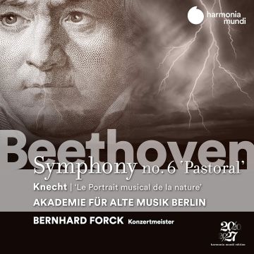 AKADEMIE FÜR ALTE MUSIK BERLIN - BEETHOVEN: SYMPHONY NO. 6 PASTORAL