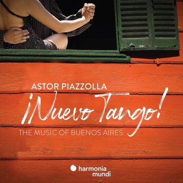 VARIOUS ARTISTS - ¡NUEVO TANGO!