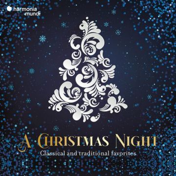 Akademie Fur Alte Musik Berlin & Rene Jacobs - A Christmas Night