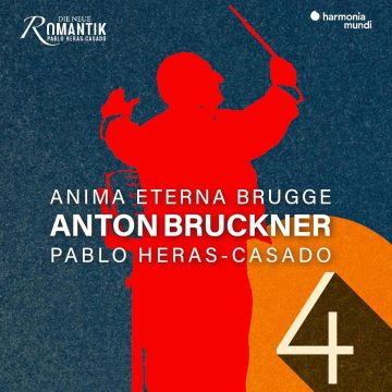ANIMA ETERNA - BRUCKNER: SYMPHONY NO. 4 ROMANTIC