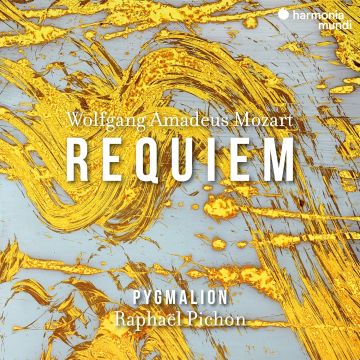 PYGMALION & RAPHAEL PICHON - MOZART: REQUIEM