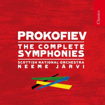 NDR RADIOPHILHARMONIE / STANISLAV KOCHANOVSKY - PROKOFIEV: CHOUT (COMPLETE BALLET) - SYMPHONY NO. 1 CLASSICAL