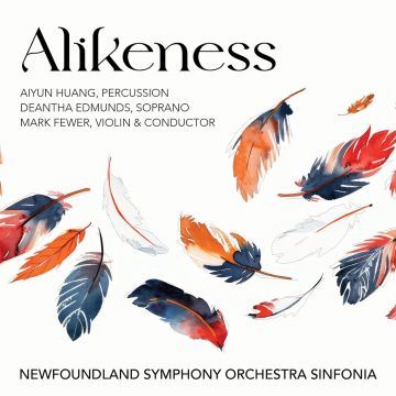 ARCURI / BRUBECK / HUANG - ALIKENESS