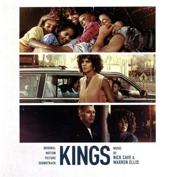 CAVE,NICK & WARREN ELLIS - KINGS OST