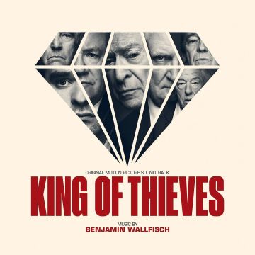 BENJAMIN WALLFISCH - KING OF THIEVES OST