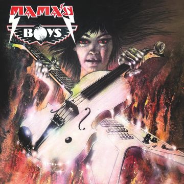 MAMA'S BOYS - MAMA'S BOYS