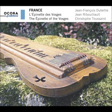 JEAN-FRANCOIS DUTERTRE - FRANCE: EPINETTE OF THE VOSGES