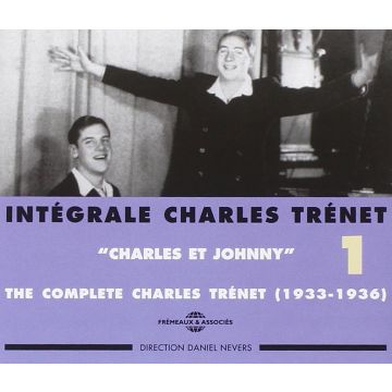 CHARLES TRENET - COMPLETE CHARLES TRENET VOL.1: CHARLES & JOHNNY