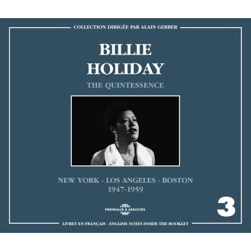 BILLIE HOLIDAY - QUINTESSENCE 3