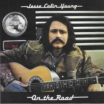 JESSE COLIN YOUNG - ON THE ROAD
