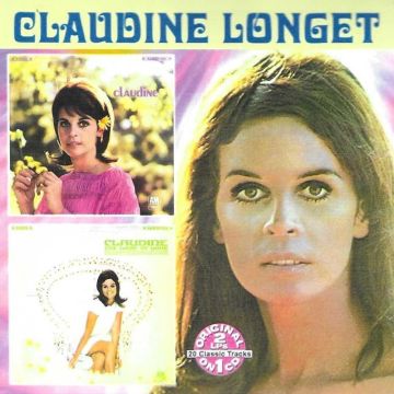 CLAUDINE LONGET - CLAUDINE / LOOK OF LOVE