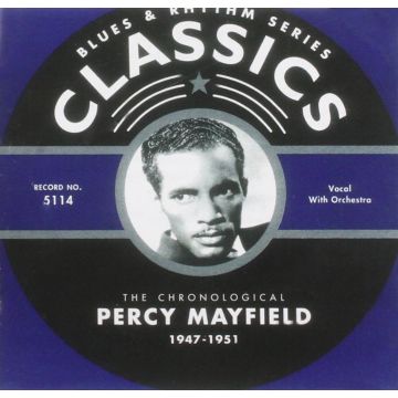 PERCY MAYFIELD - 1947-1951