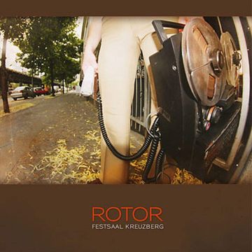 ROTOR - FESTSAAL KREUZBERG