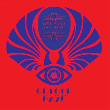 COLOUR HAZE - LIVE VOL. 1: EUROPA TOURNEE 2015