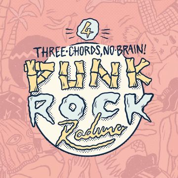 VARIOUS ARTISTS - PUNK ROCK RADUNO V. 4