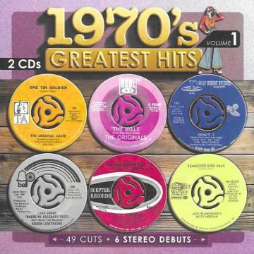 VARIOUS ARTISTS - 1970'S GREATEST HITS, VOL. 1