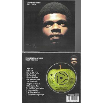 BILLY PRESTON - ENCOURAGING WORDS