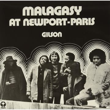 JEF GILSON - MALAGASY AT NEWPORT-PARIS (180G)