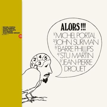 MICHEL PORTAL - ALORS!!!