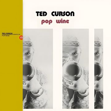 TED CURSON - POP WINE