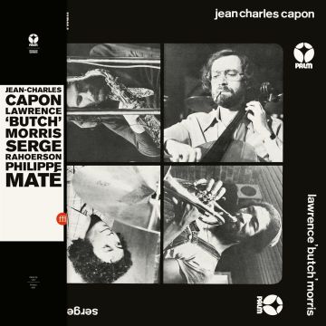 CAPON/MATE/MORRIS/RAHOERSON - CAPON/MATE/MORRIS/RAHOERSON