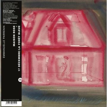 EMMANUELLE PARRENIN - MAISON ROSE (EXPANDED EDITION) (SIN)