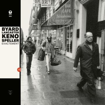 BYARD LANCASTER - EXACTEMENT