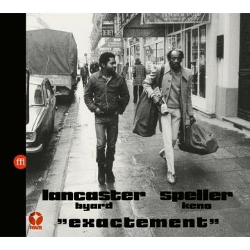 BYARD LANCASTER - EXACTEMENT