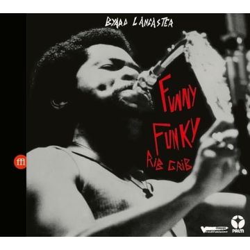 BYARD LANCASTER - FUNNY FUNKY RIB CRIB