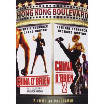 CHINA O'BRIEN 1/2