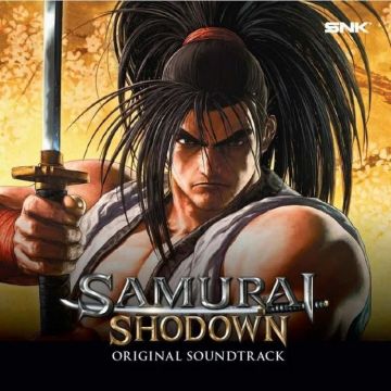 SNK SOUND TEAM Samurai Shodown - Original Soundtrack (COLOR 2xLP)