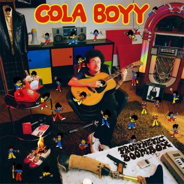 COLA BOYY - PROSTHETIC BOOMBOX (IMPORT)