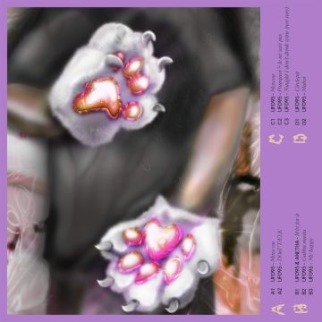 UFO95 - USE YOUR DIFFERENCE TO MAKE THE DIFFERENCE