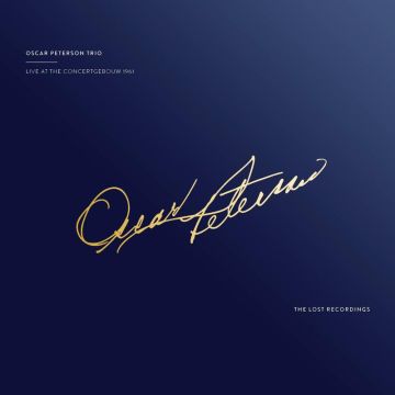 The Oscar Peterson Trio - Live at the Concertgebouw 1961