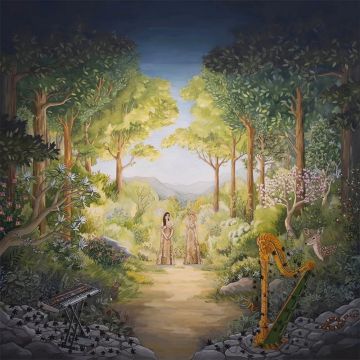 BARWICK,JULIANNA & MARY LATTIMORE - TRAGIC MAGIC